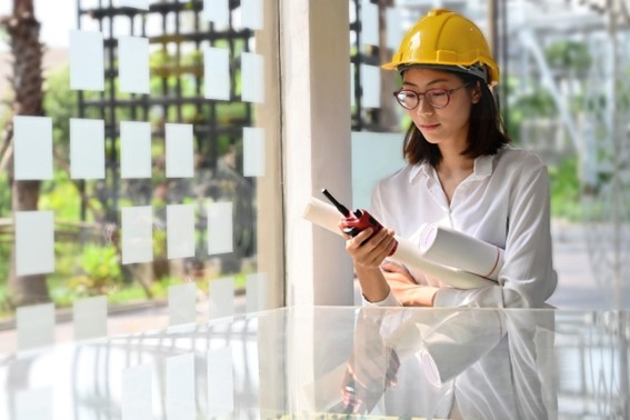 Comunicação de rádio por códigos