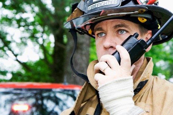 Tecnologia TETRA e DMR