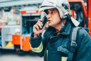 Radiocomunicação em emergências