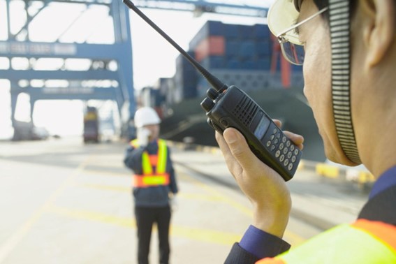 RTK e radiocomunicação