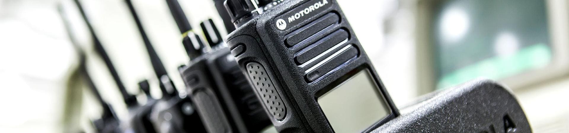 Rádio comunicador Motorola