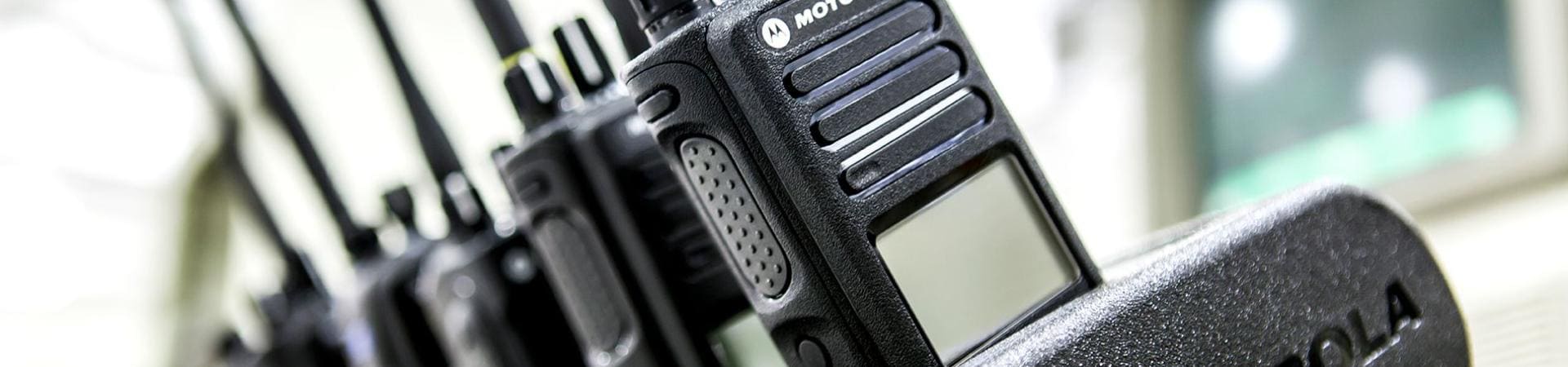 Sistema de rádio comunicador