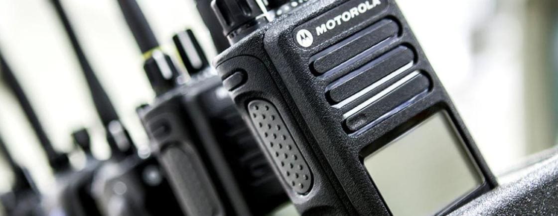 Assistência técnica rádio comunicador