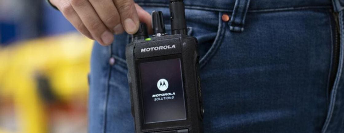 Assistência técnica rádio comunicador