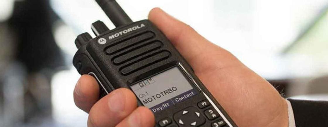 Licença ANATEL para rádio comunicador
