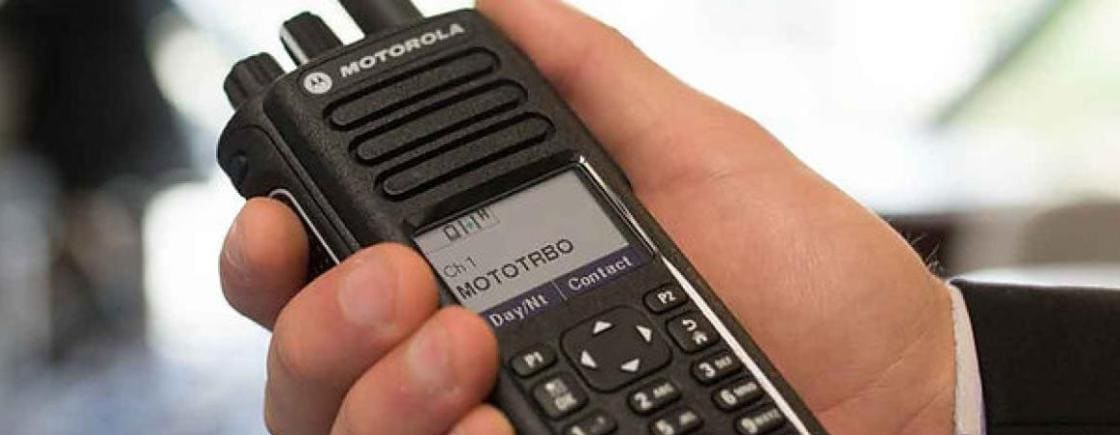 Linguagem de radiocomunicação