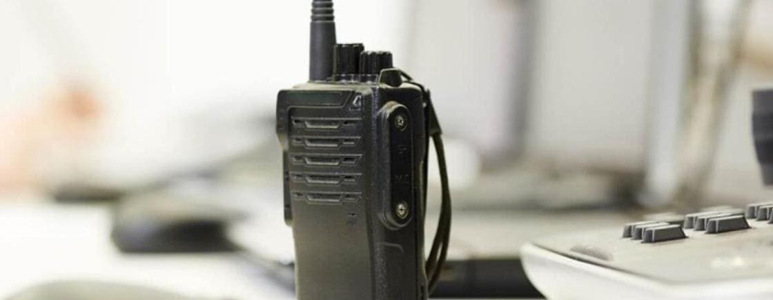 Rádio HT Motorola