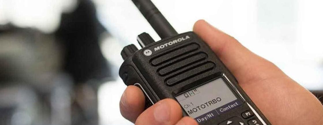 Sistema de rádio comunicador