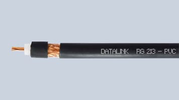 Cabo Coaxial RG213