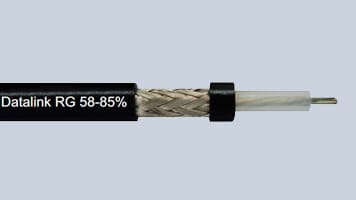 Cabo Coaxial RG58