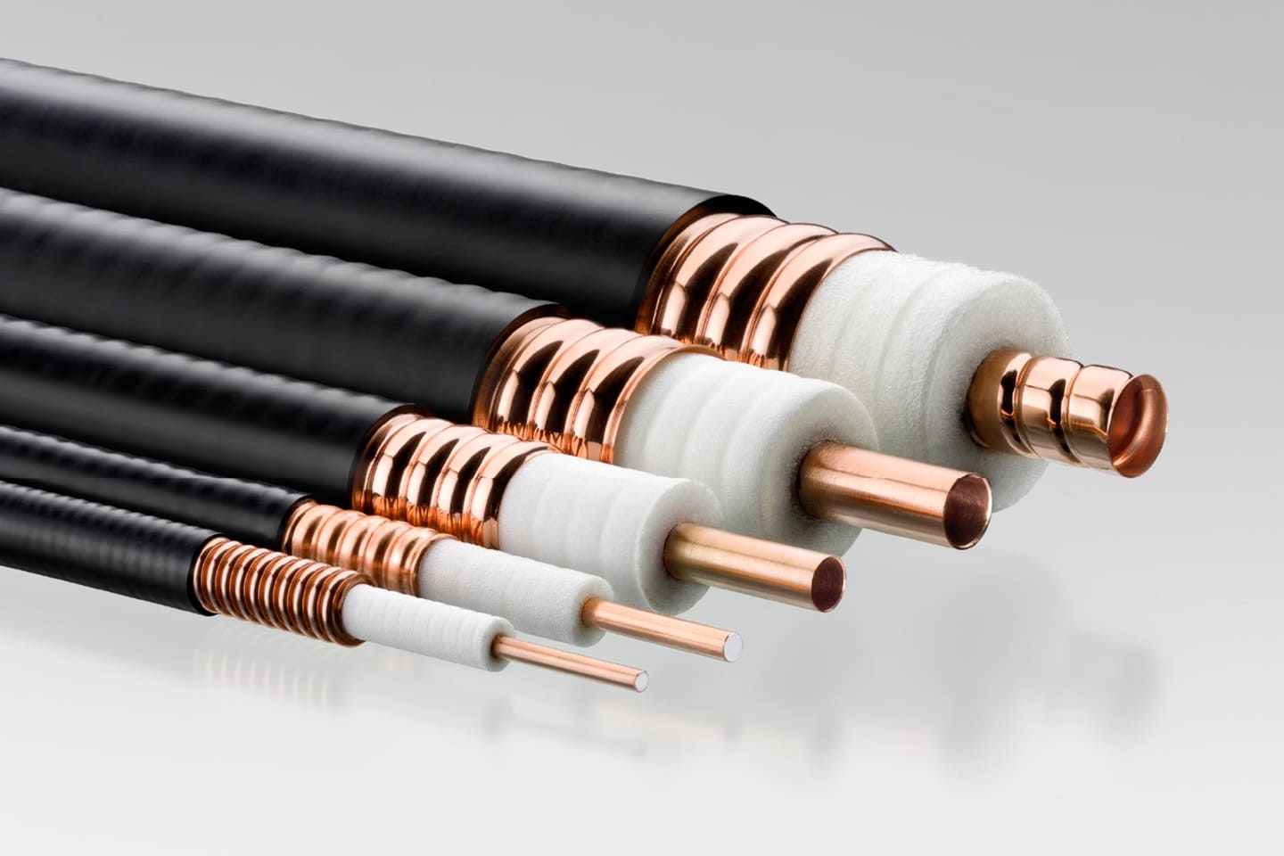 Cabos Coaxiais / Cellflex